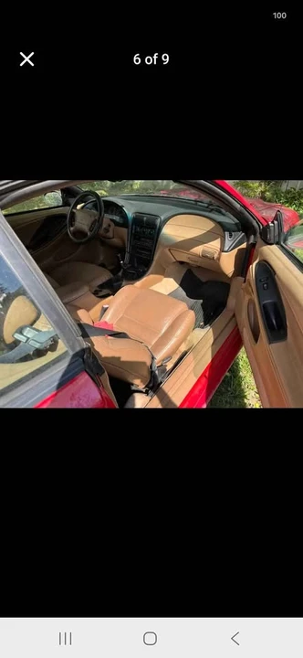 1998 Ford SN95 Mustang - Image 3 of 10