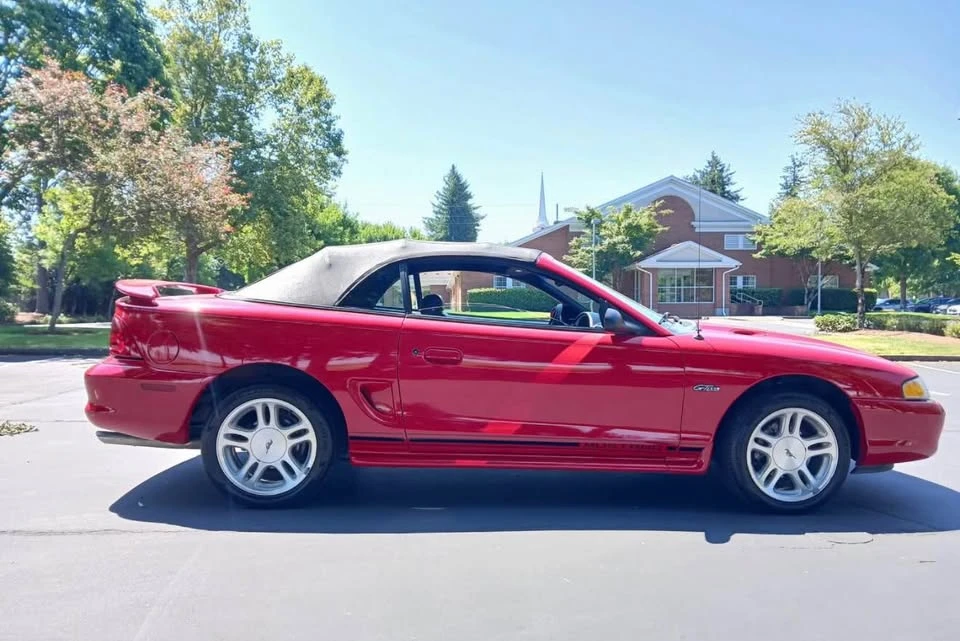 1998 Ford SN95 Mustang - Image 2 of 7