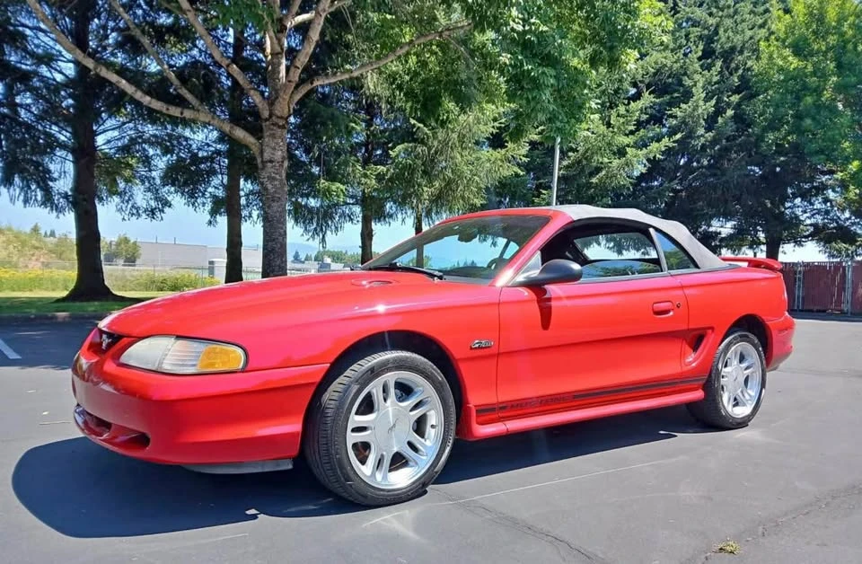 1998 Ford SN95 Mustang - Image 5 of 7