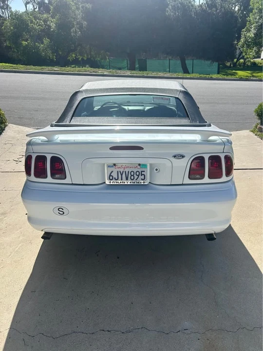 1998 Ford SN95 Mustang - Image 5 of 9