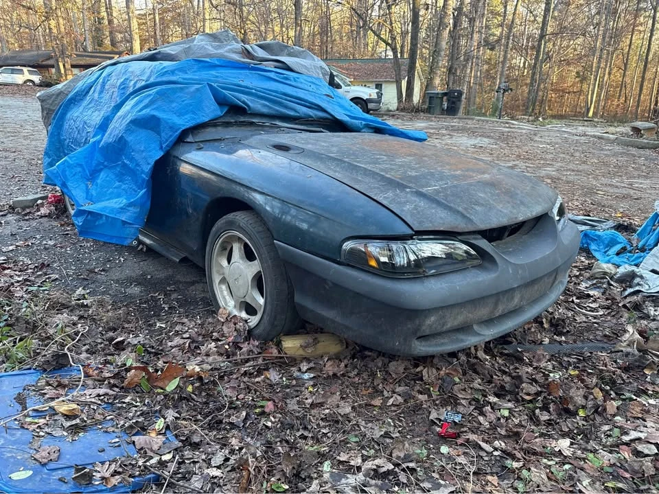 1998 Ford SN95 Mustang - Image 7 of 13