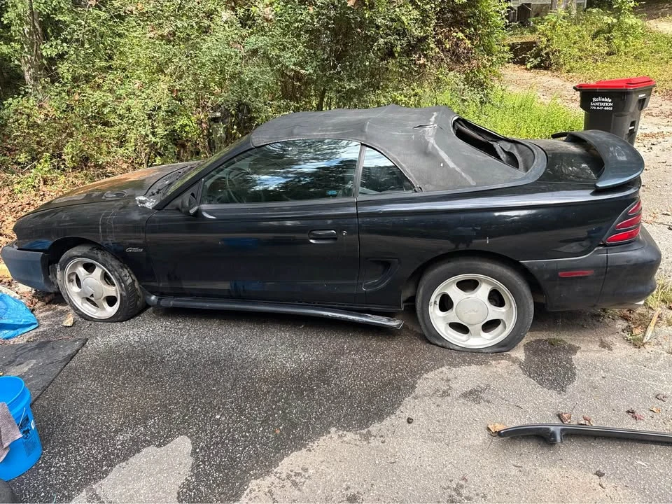 1998 Ford SN95 Mustang - Image 10 of 13