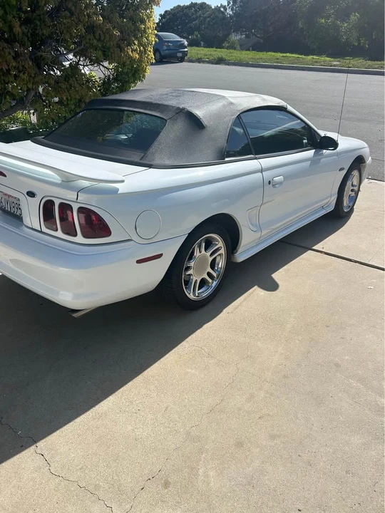 1998 Ford SN95 Mustang - Image 4 of 9