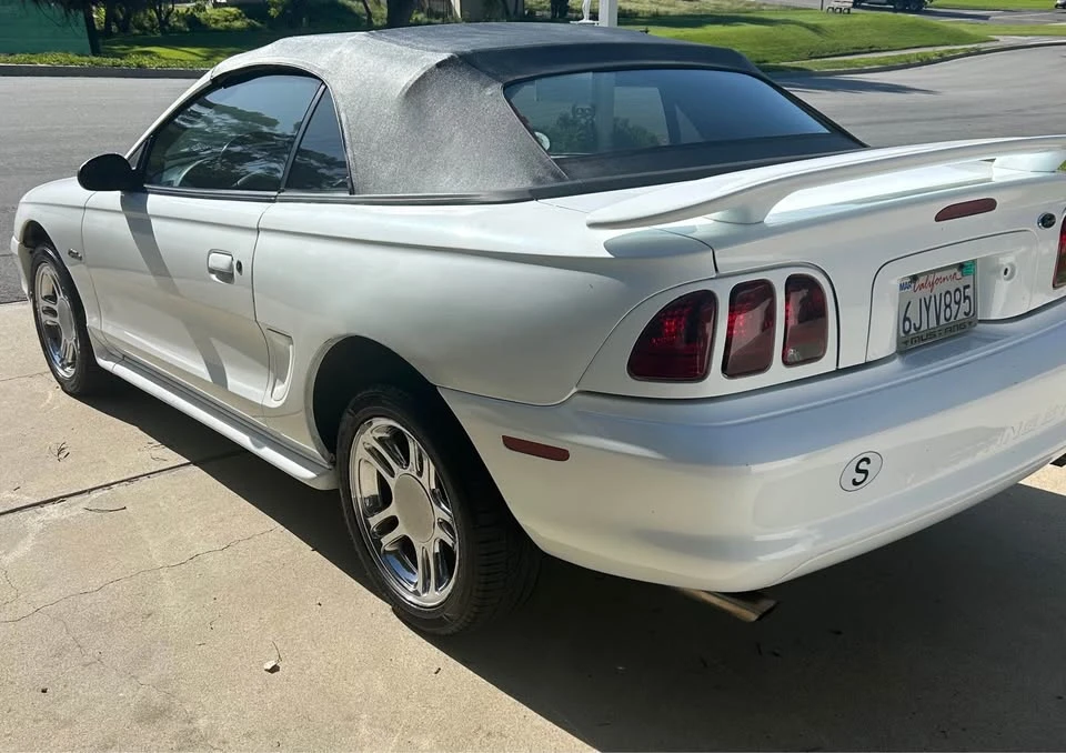 1998 Ford SN95 Mustang - Image 3 of 9