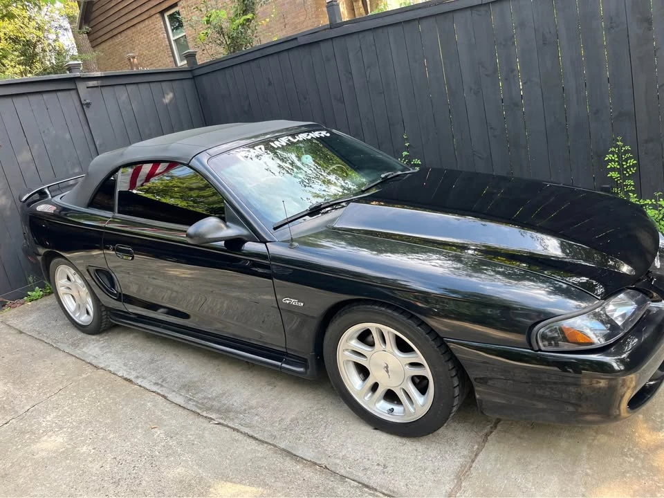 1998 Ford SN95 Mustang - Image 2 of 17