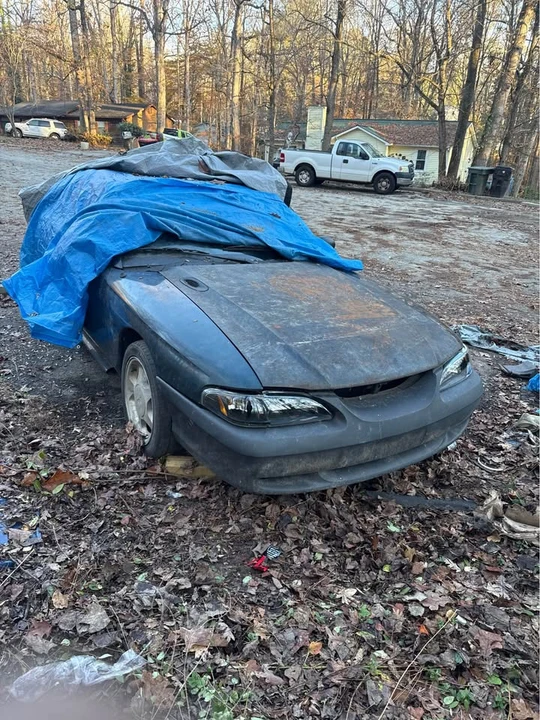 1998 Ford SN95 Mustang - Image 8 of 13