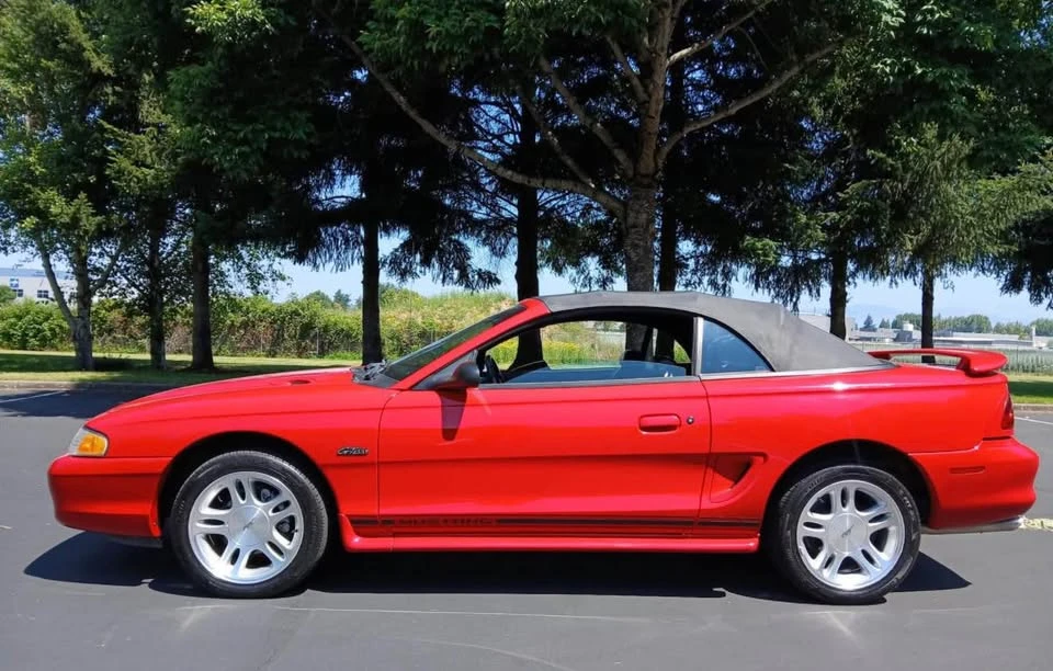 1998 Ford SN95 Mustang - Image 4 of 7