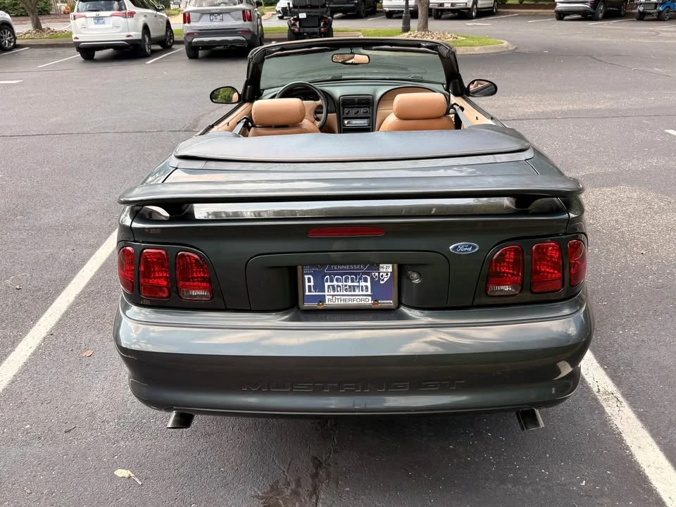 1998 Ford SN95 Mustang - Image 12 of 15