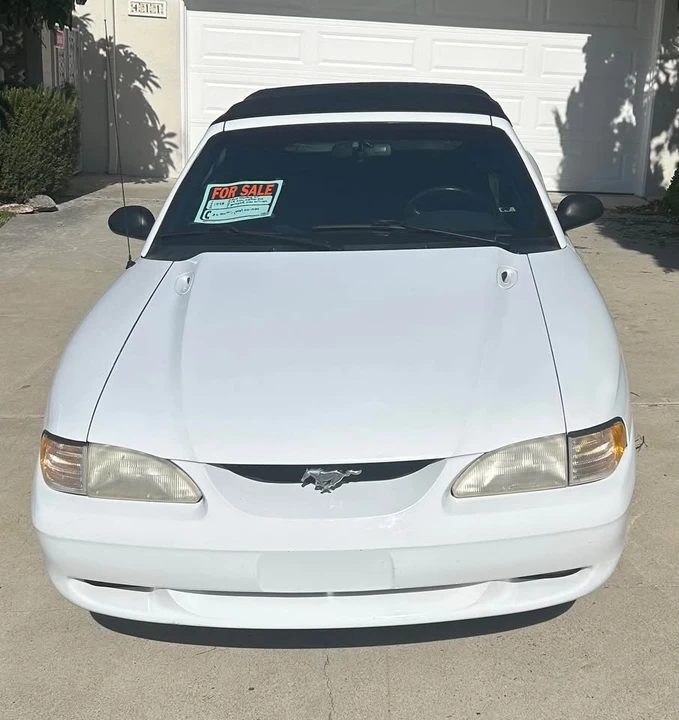 1998 Ford SN95 Mustang - Image 2 of 9