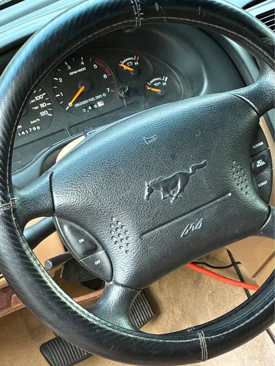 1998 Ford SN95 Mustang - Image 3 of 5