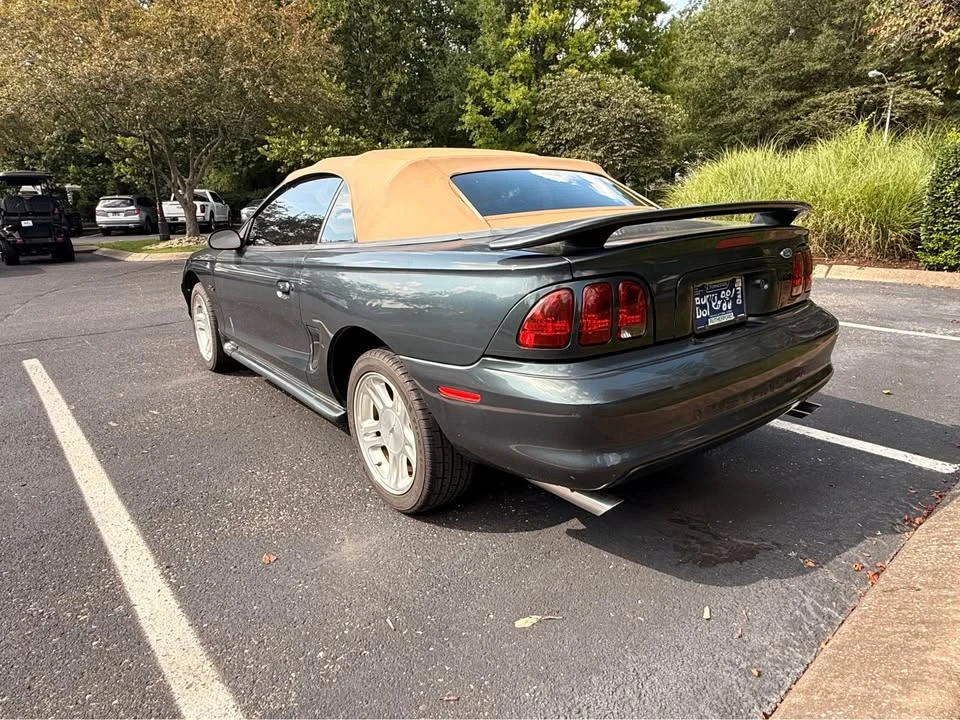 1998 Ford SN95 Mustang - Image 4 of 15
