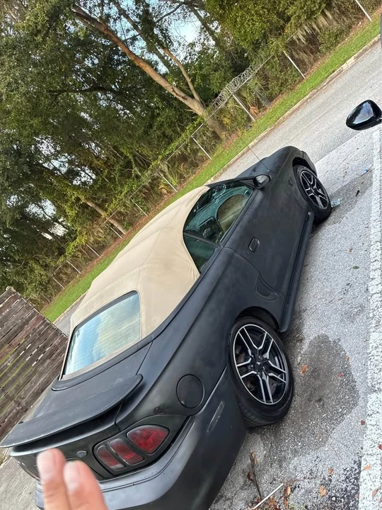 1998 Ford SN95 Mustang - Image 2 of 5