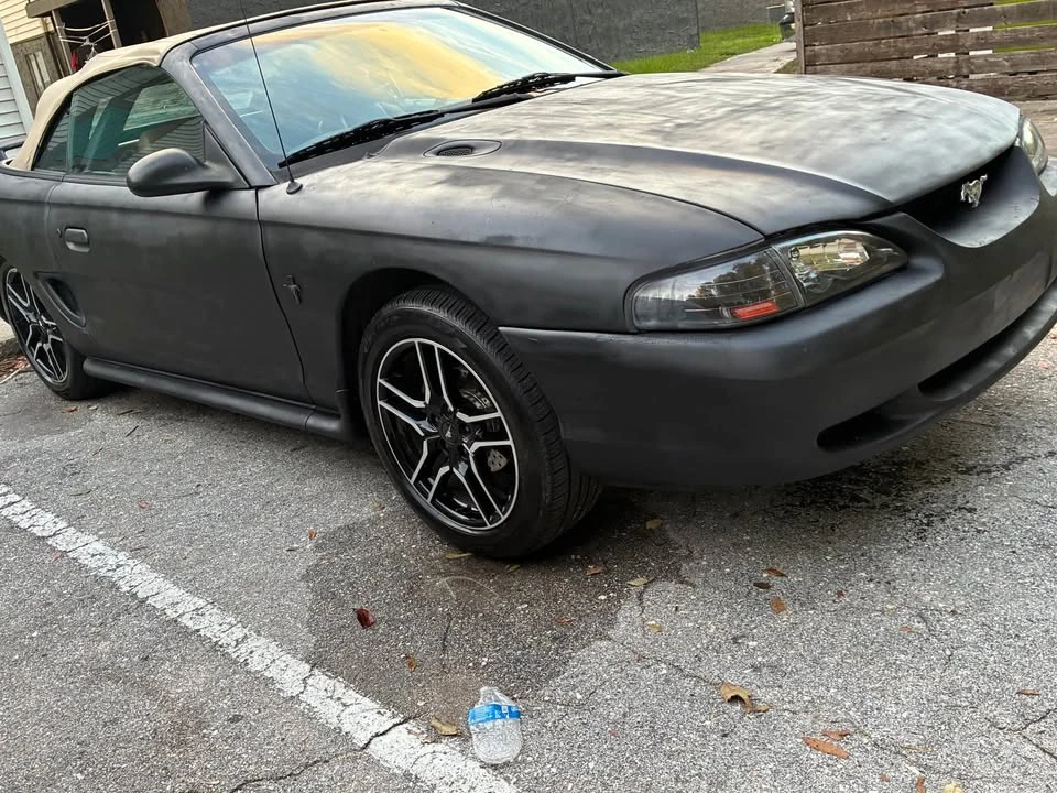 1998 Ford SN95 Mustang - Image 5 of 5