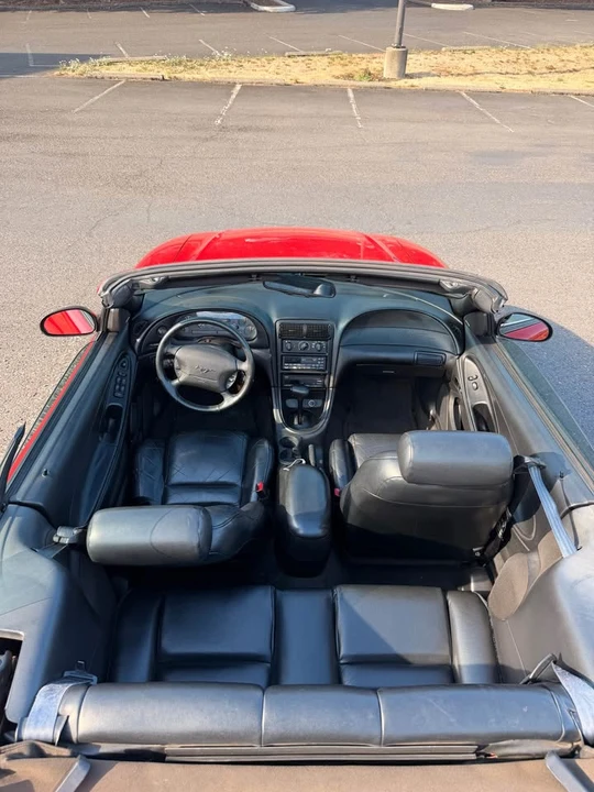 1998 Ford SN95 Mustang - Image 6 of 7