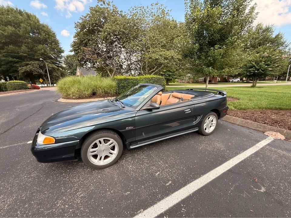 1998 Ford SN95 Mustang - Image 10 of 15