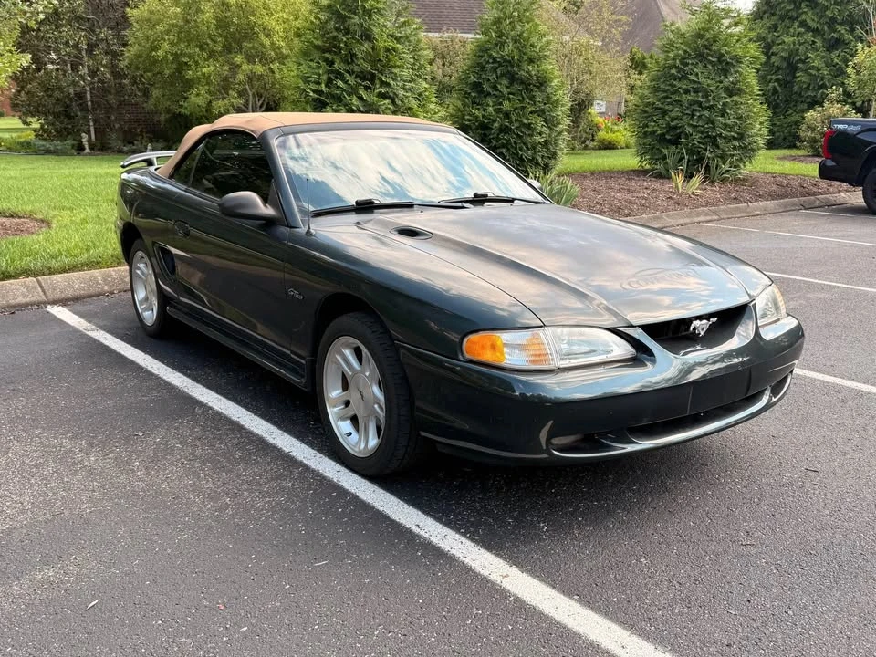 1998 Ford SN95 Mustang - Image 2 of 15