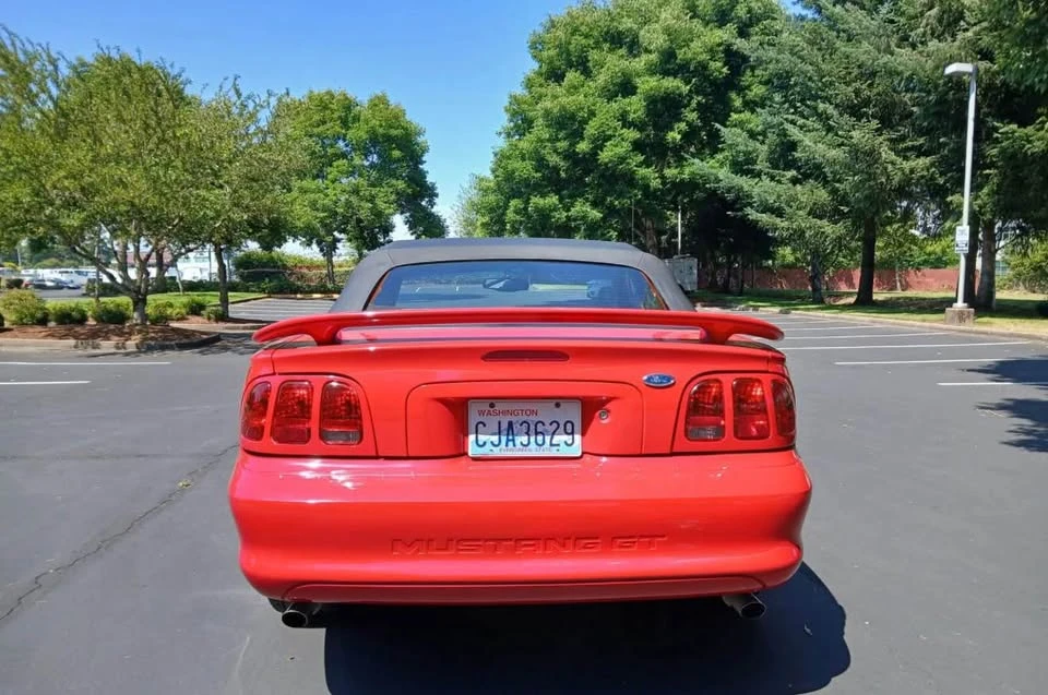 1998 Ford SN95 Mustang - Image 3 of 7