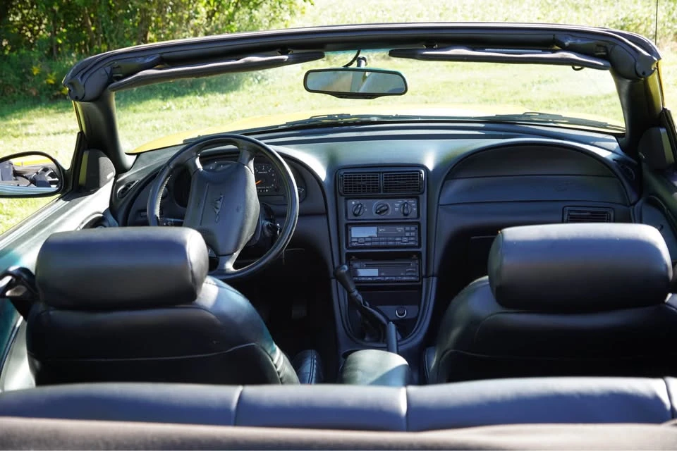 1998 Ford SN95 Mustang - Image 6 of 9