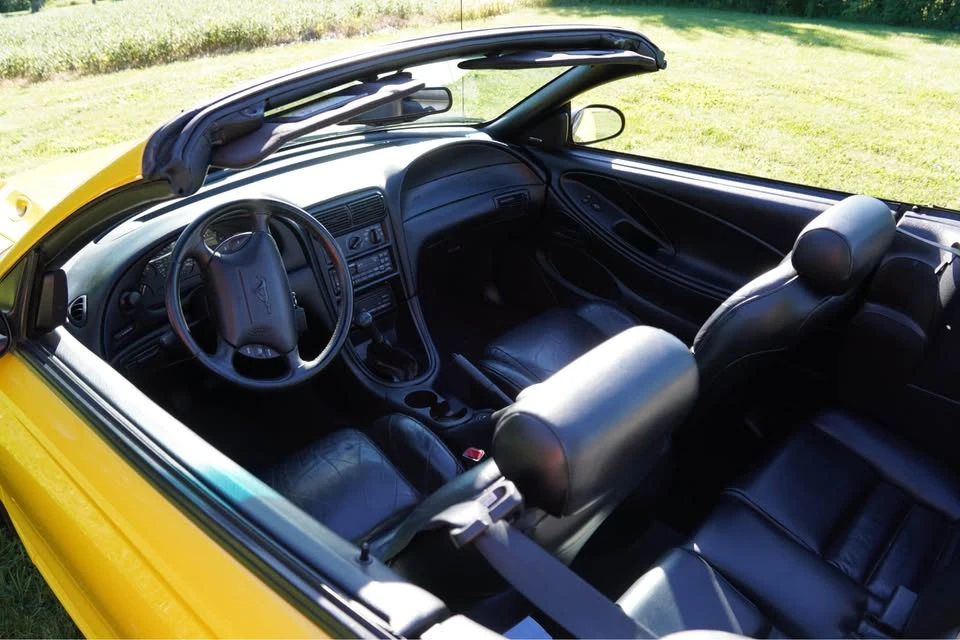 1998 Ford SN95 Mustang - Image 4 of 9