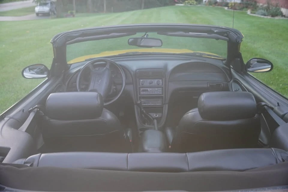 1998 Ford SN95 Mustang - Image 2 of 9