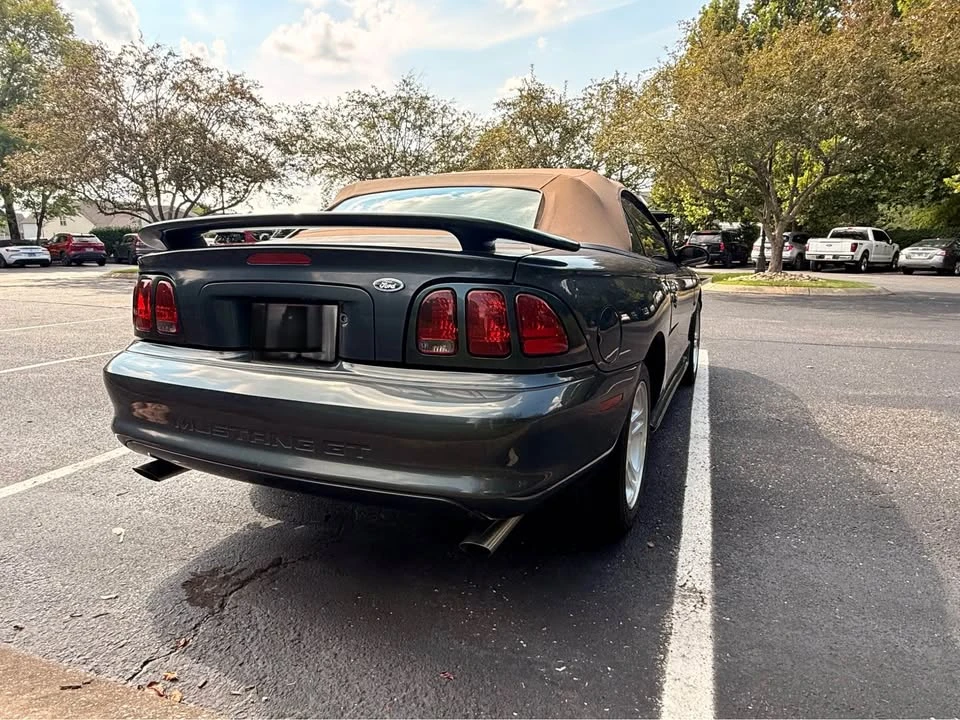 1998 Ford SN95 Mustang - Image 3 of 15
