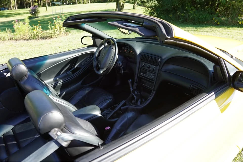 1998 Ford SN95 Mustang - Image 3 of 9