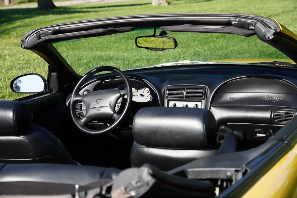 1998 Ford SN95 Mustang - Image 5 of 9