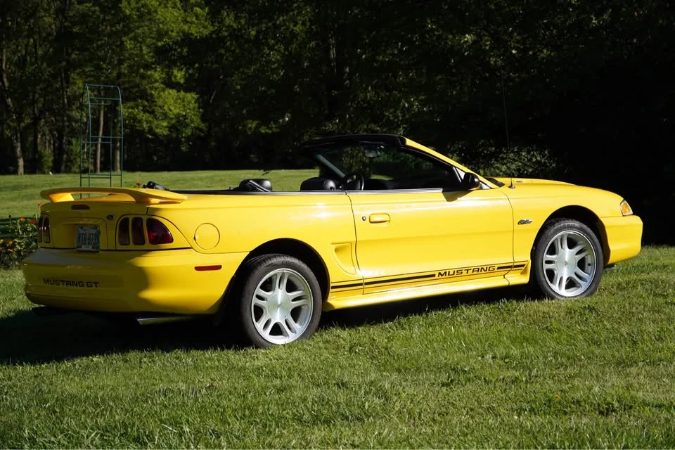 1998 Ford SN95 Mustang - Image 7 of 9