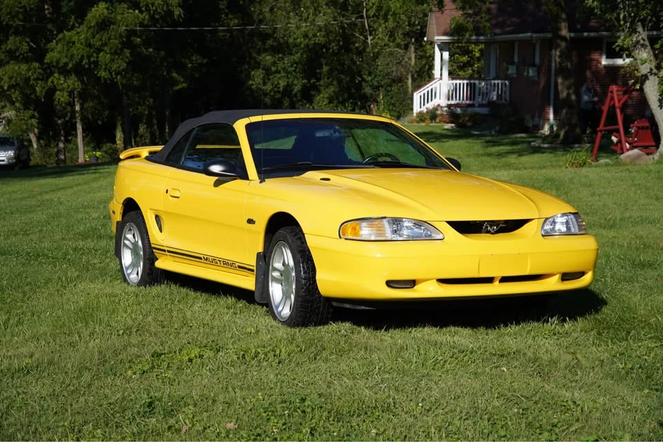 1998 Ford SN95 Mustang - Image 9 of 9