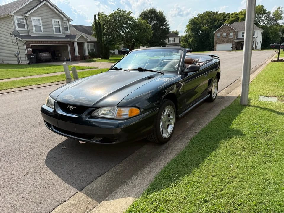 1998 Ford SN95 Mustang - Image 13 of 15