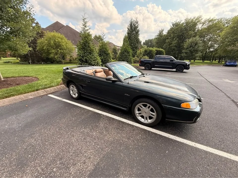 1998 Ford SN95 Mustang - Image 11 of 15