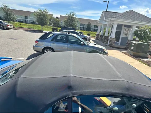 1998 Ford Mustang GT Convertible 2D