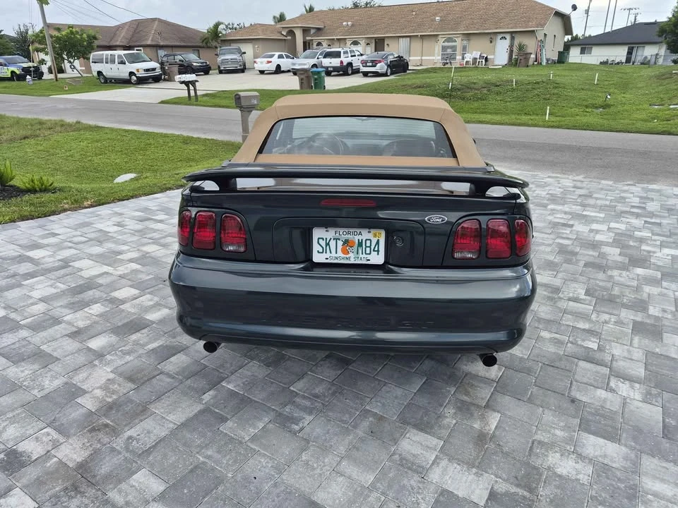 1998 Ford SN95 Mustang - Image 5 of 12