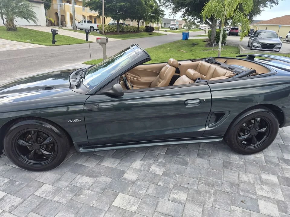 1998 Ford SN95 Mustang - Image 8 of 12
