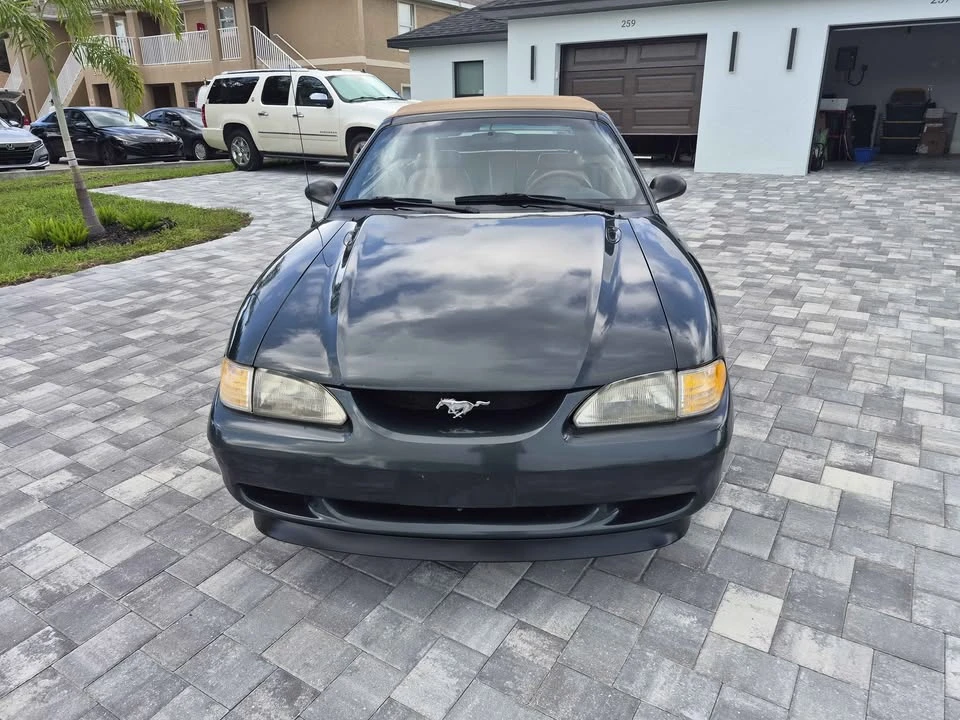1998 Ford SN95 Mustang - Image 3 of 12