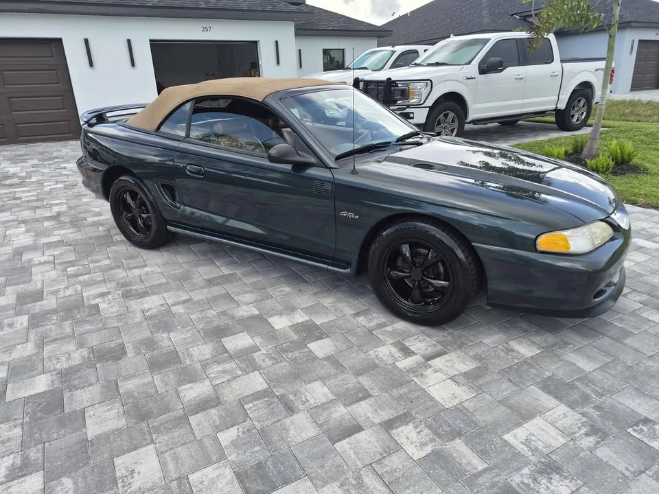 1998 Ford SN95 Mustang - Image 2 of 12
