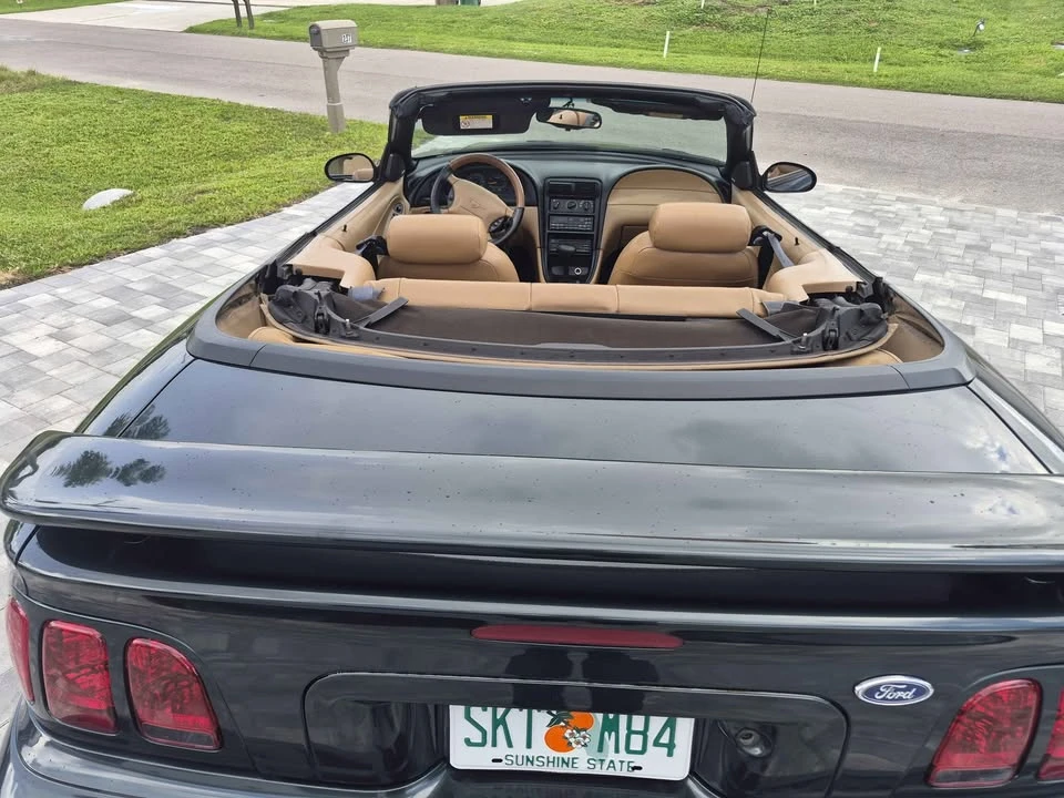 1998 Ford SN95 Mustang - Image 10 of 12