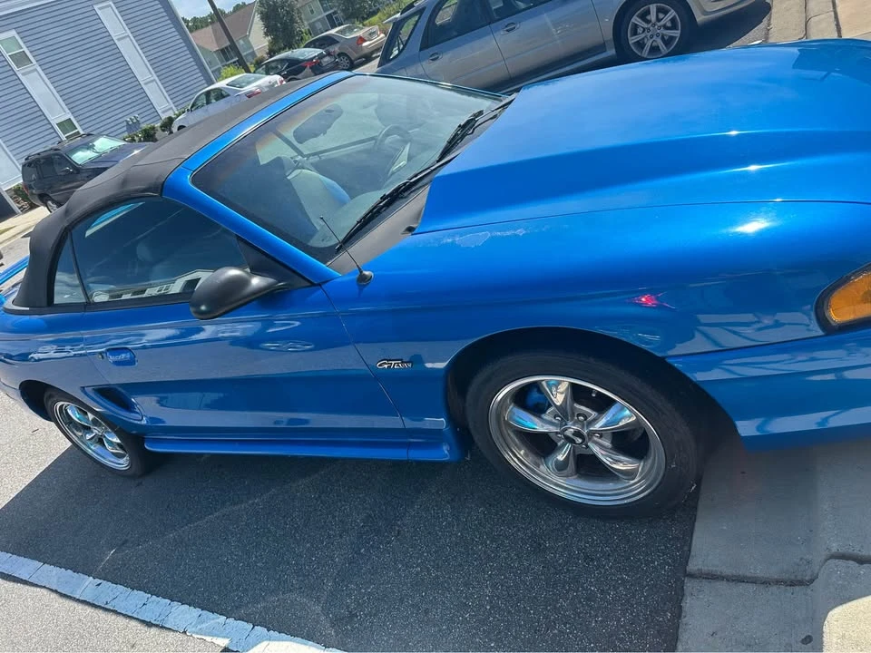 1998 Ford SN95 Mustang - Image 15 of 16