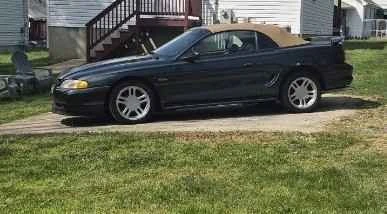 1998 Ford SN95 Mustang - Image 12 of 12