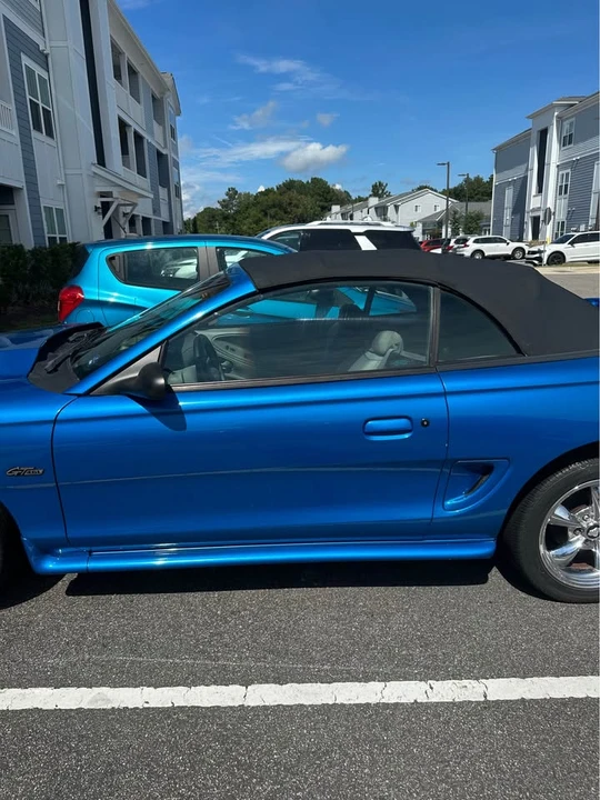 1998 Ford SN95 Mustang - Image 11 of 16