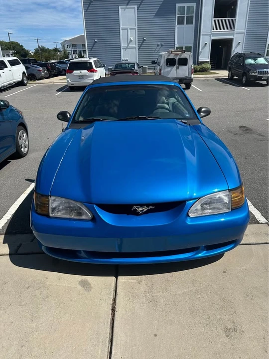 1998 Ford SN95 Mustang - Image 16 of 16