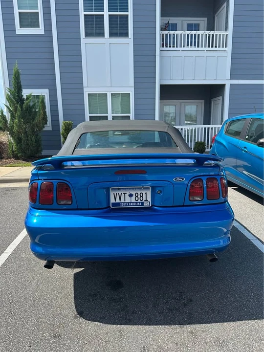 1998 Ford SN95 Mustang - Image 14 of 16