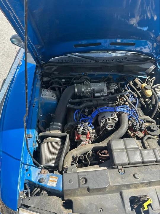 1998 Ford SN95 Mustang - Image 3 of 16
