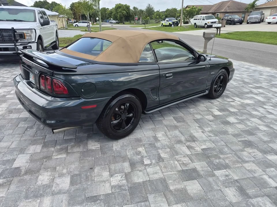 1998 Ford SN95 Mustang - Image 4 of 12