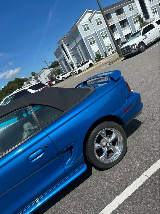 1998 Ford SN95 Mustang - Image 12 of 16