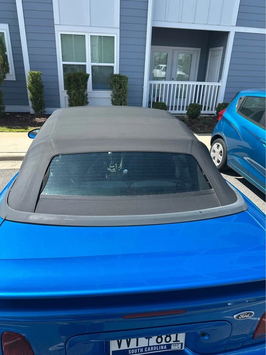 1998 Ford SN95 Mustang - Image 13 of 16