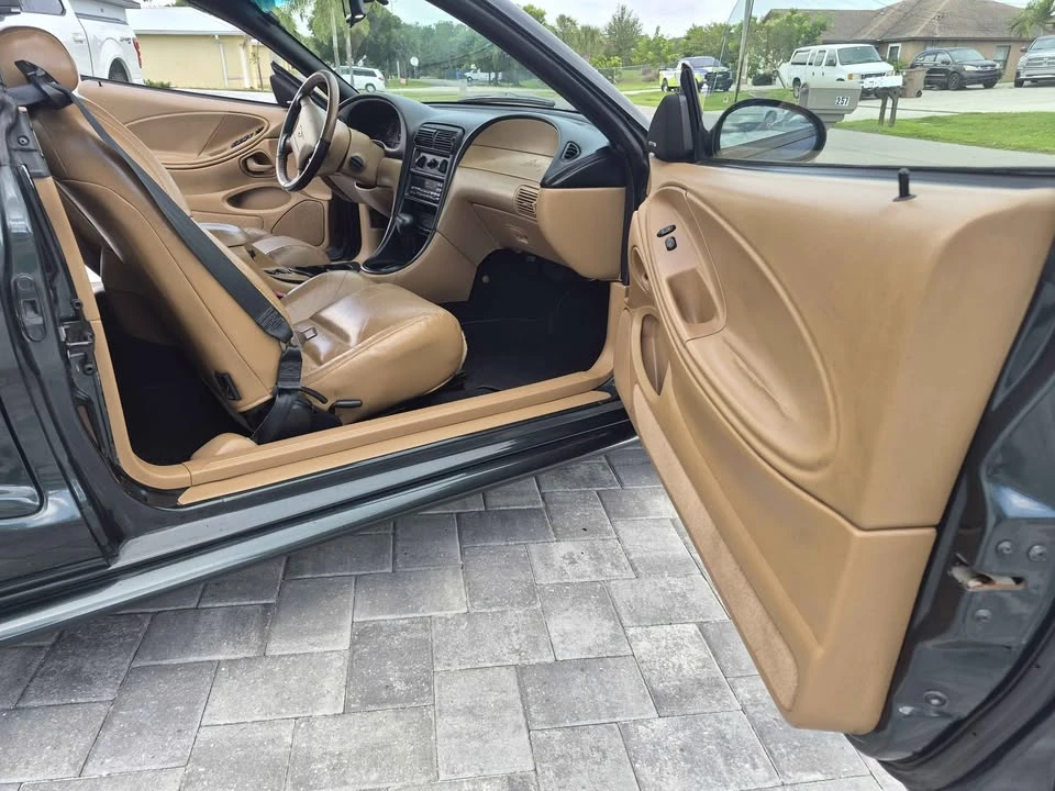 1998 Ford SN95 Mustang - Image 7 of 12