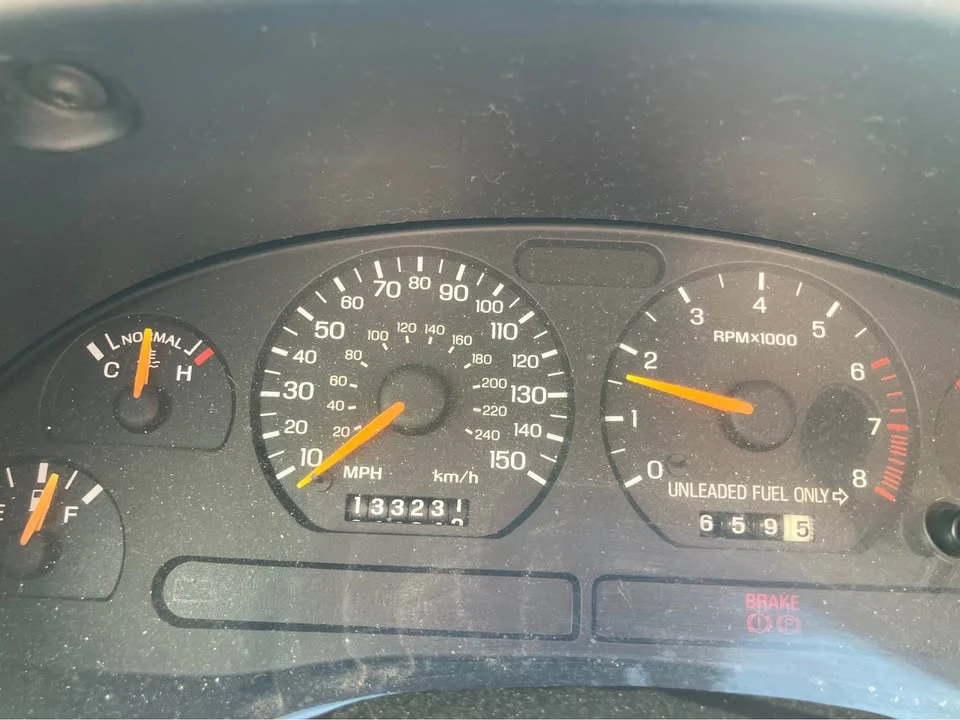 1998 Ford SN95 Mustang - Image 2 of 16