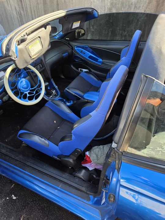 1998 Ford SN95 Mustang - Image 6 of 10