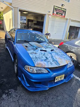 1998 Ford Mustang GT Convertible 2D